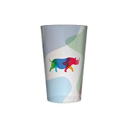 Ecocup personnalisé 25cl