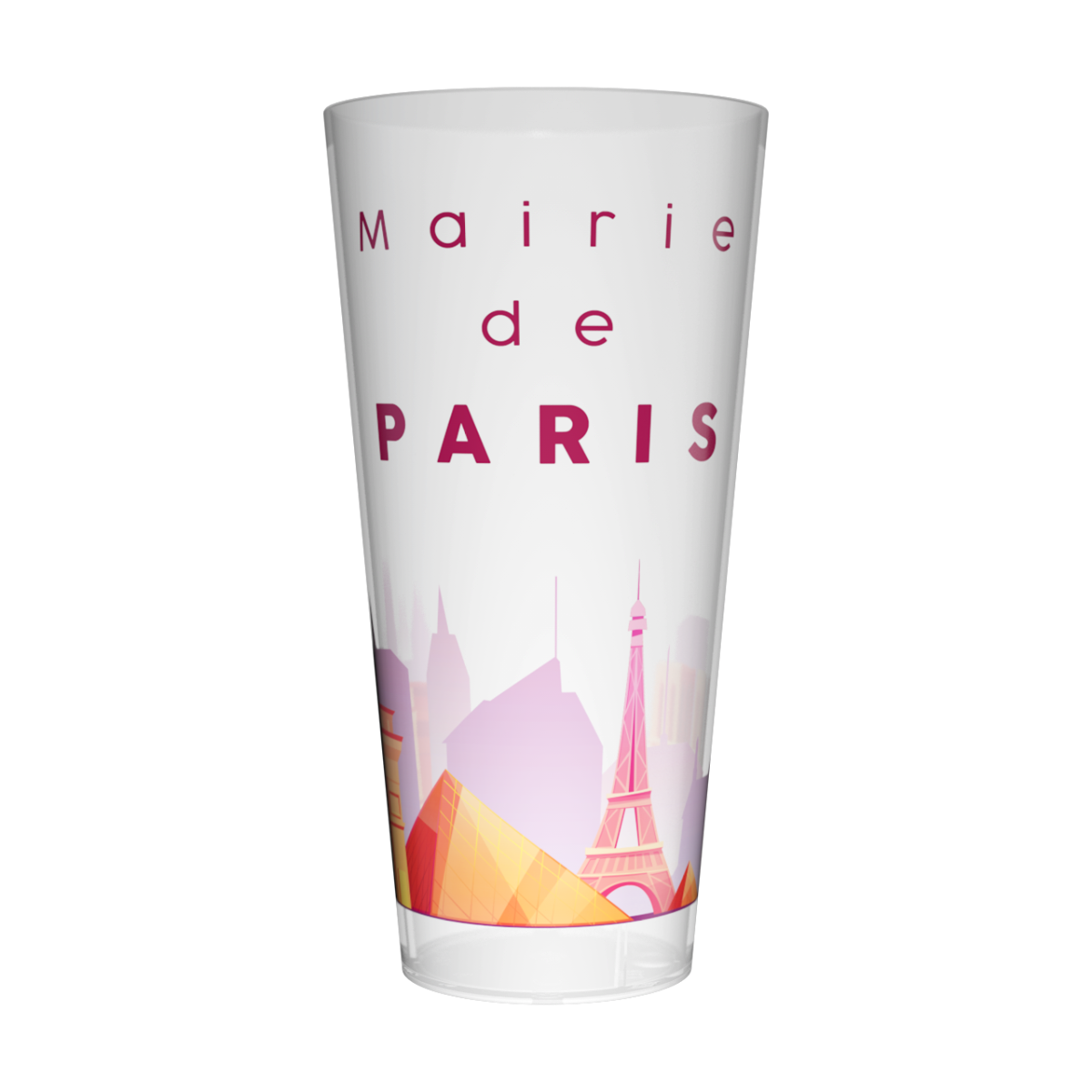 Ecocup personnalisé 40-50 cl