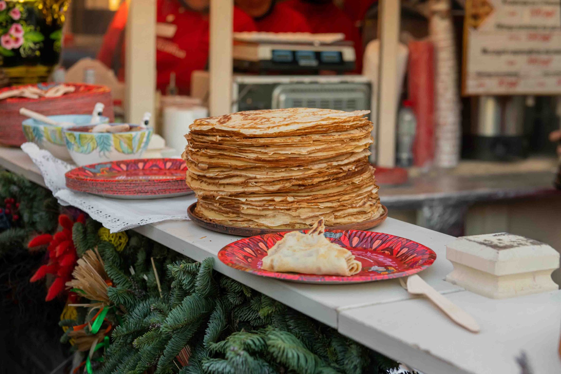 organiser un bal des pompiers avec un stand de crêpes pour les enfants