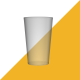 gobelet sans impression 25 cl