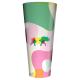 gobelet personnalisé 50 cl avec motif rhinocéros