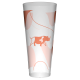 gobelet personnalisé 50 cl avec motif en sérigraphie 1 couleur