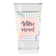 verre a biere personnalise shaker 