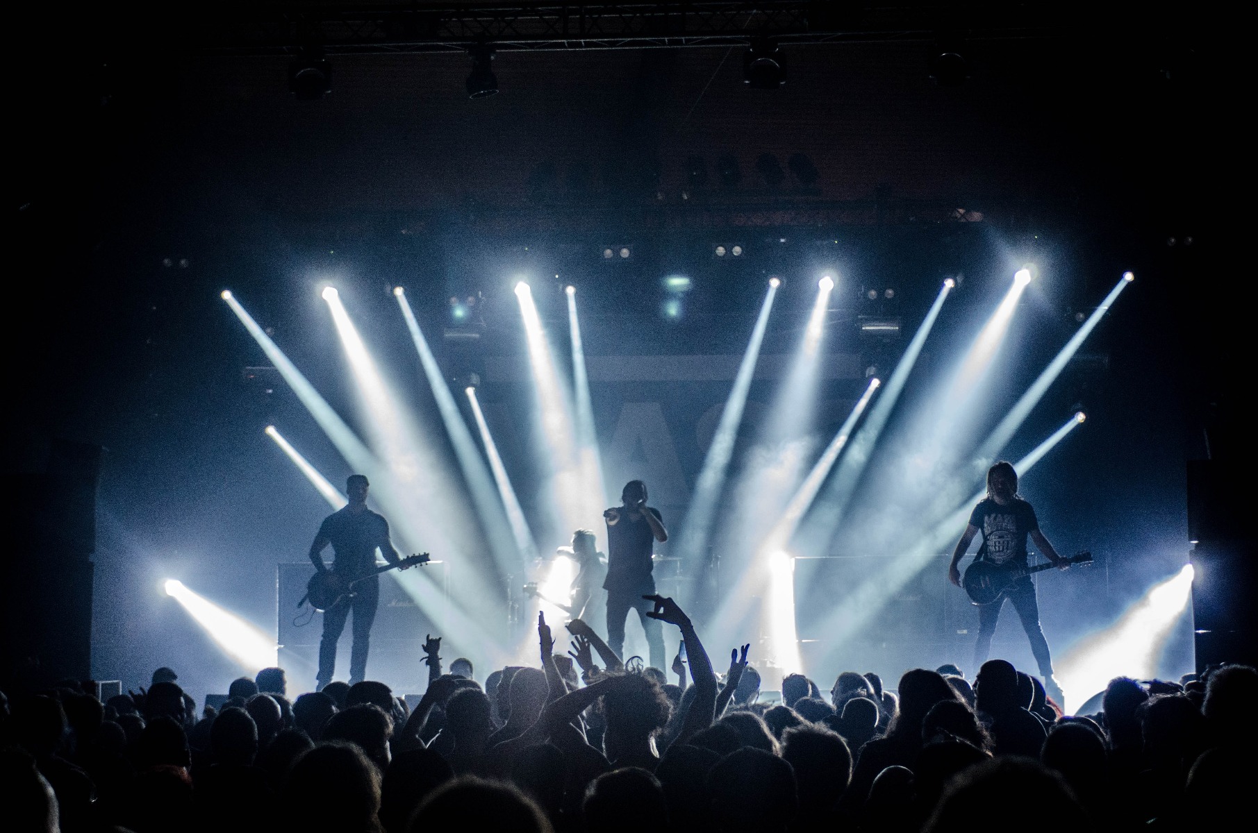 Salle de concert