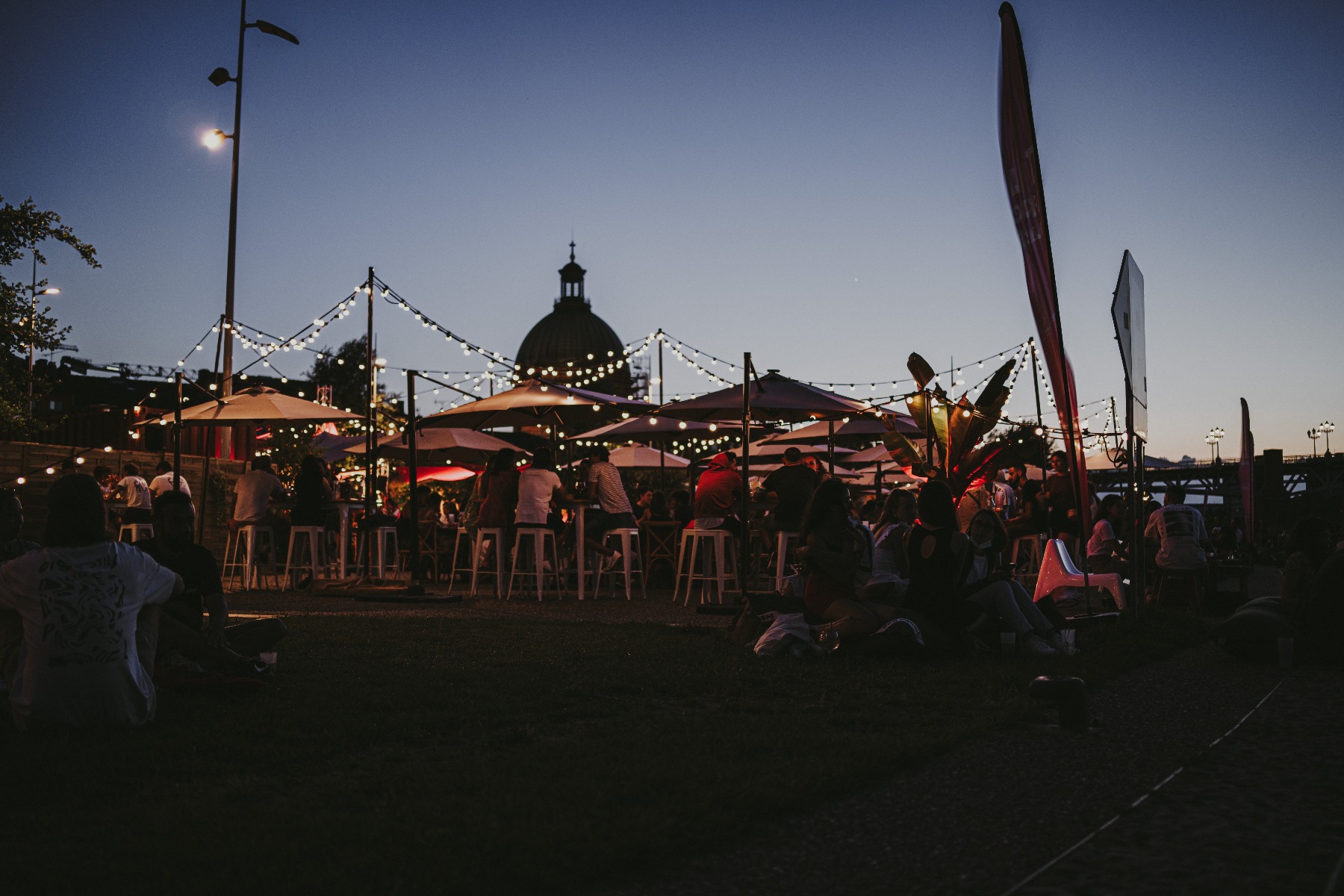 Soirée guinguette