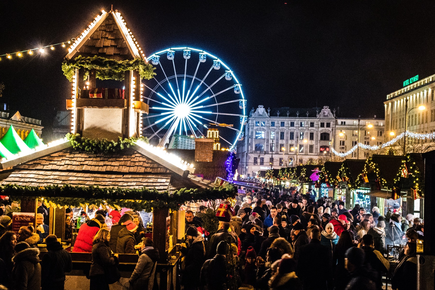 Marché de noël